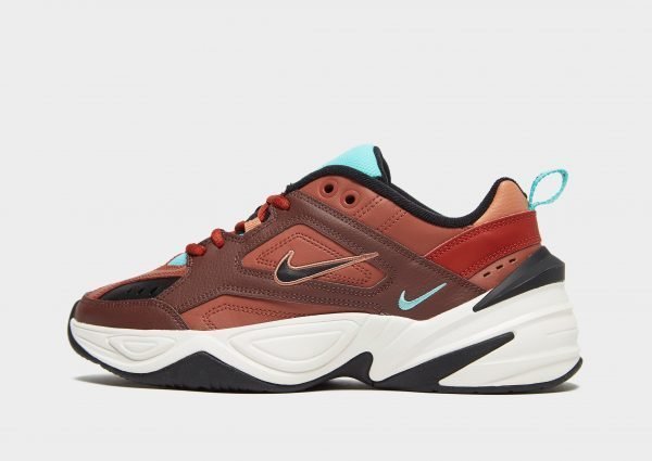 Nike M2k Tekno Juoksukengät Punainen