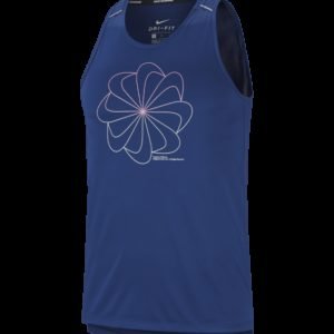 Nike Nk Miler Cool Tank Gx Hbr Hihaton Juoksupaita