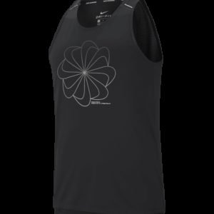 Nike Nk Miler Cool Tank Gx Hbr Hihaton Juoksupaita