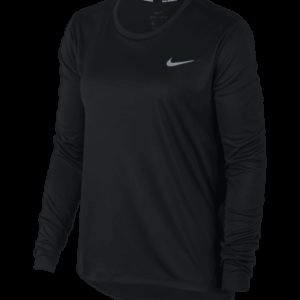 Nike Nk Miler Top Ls Juoksupaita