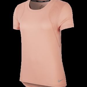 Nike Nk Run Top Ss Juoksupaita