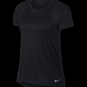 Nike Nk Run Top Ss Juoksupaita