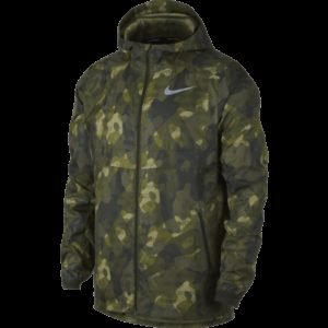 Nike Nk Shield Ghost Fl Camo Jacket Juoksutakki