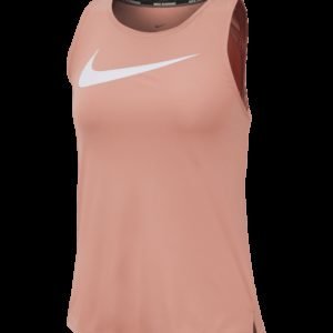 Nike Nk Swoosh Run Tank Hihaton Juoksupaita