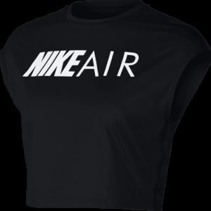 Nike Nk Top Ss Crop Air Juoksupaita