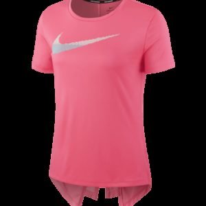 Nike Nk Top Ss Ftr Femme Gx Juoksupaita