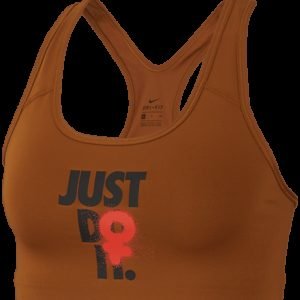 Nike Rebel Swoosh Jdi Bra Urheiluliivit