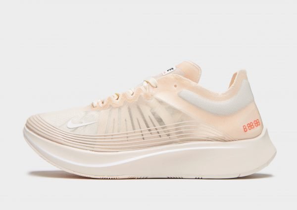 Nike Zoom Fly Sp Juoksukengät Guava / White