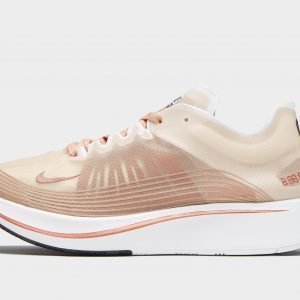 Nike Zoom Fly Sp Juoksukengät Peach