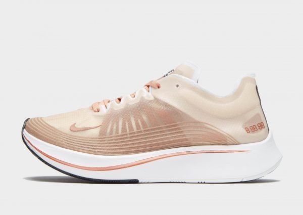 Nike Zoom Fly Sp Juoksukengät Peach