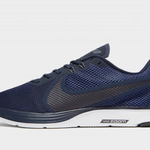 Nike Zoom Strike Juoksukengät Laivastonsininen