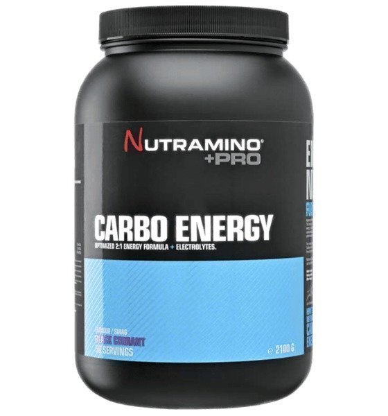 Nutramino Carb Energy Powder Energiajauhe