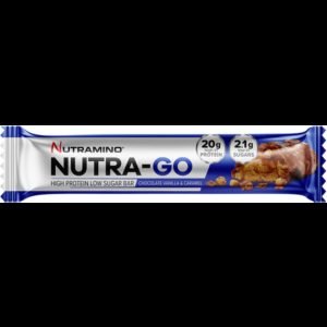 Nutramino Nutra Go Low Sugar Proteiinipatukka