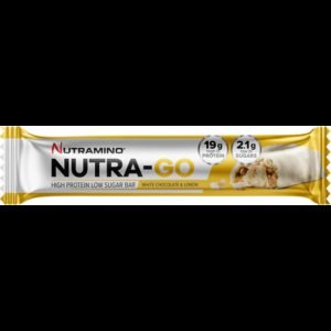 Nutramino Nutra Go Low Sugar Proteiinipatukka