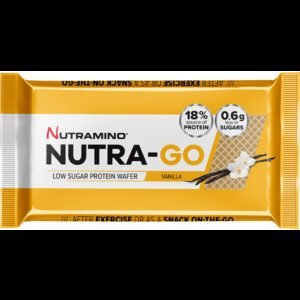 Nutramino Nutra Go Wafer Proteiinikeksi