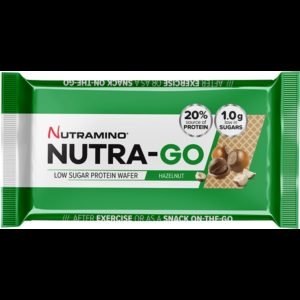 Nutramino Nutra Go Wafer Proteiinikeksi