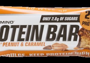 Nutramino Proteinbar Proteiinipatukka