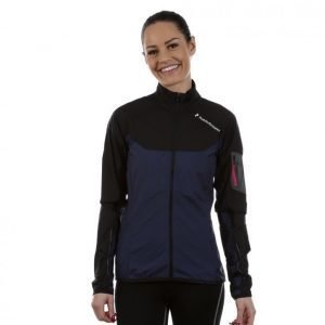 Peak Performance Focal Jacket Juoksutakki Sininen