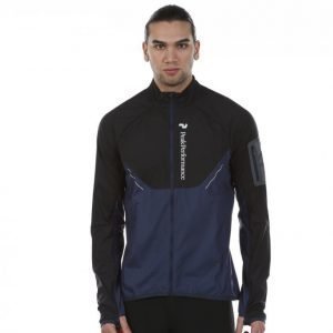 Peak Performance Focal Jacket Juoksutakki Sininen