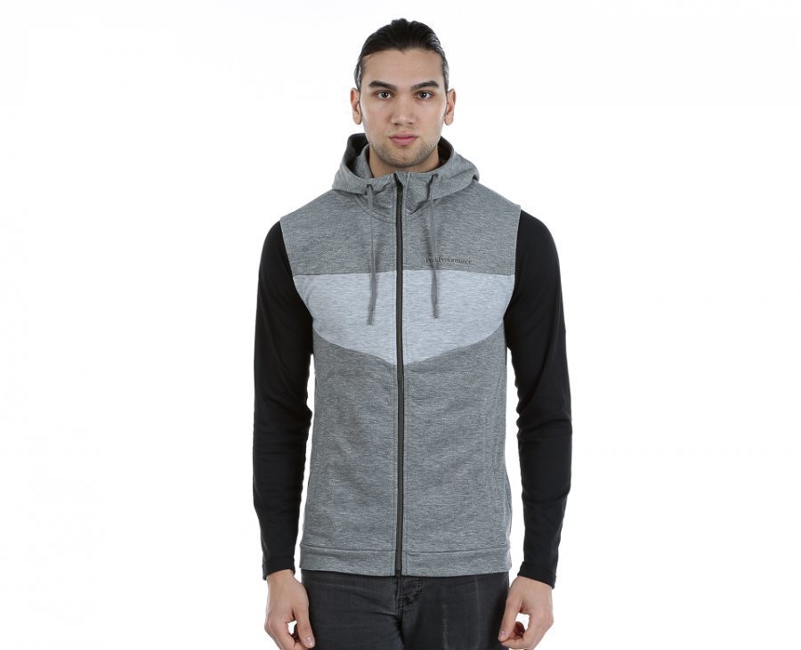 PEAKPERFORMANCE STRUCTURE ZIP VEST