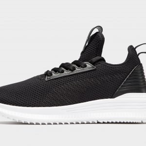 Puma Avid Evo Knit Juoksukengät Musta