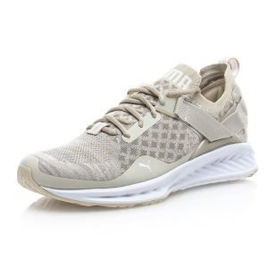 Puma Ignite Evoknit Low Pavement Neutraalit Juoksukengät Beige