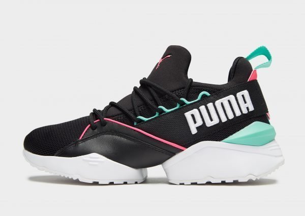 Puma Muse Maia Juoksukengät Musta