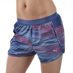 Puma Pr Core 3'' Short W Juoksushortsit Lila / Värikäs