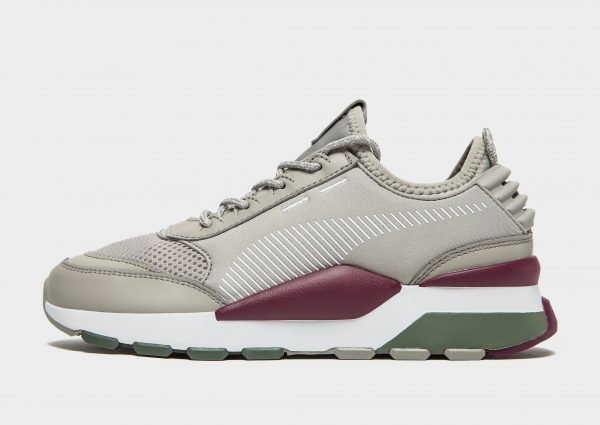 Puma Rs-0 Play Juoksukengät Harmaa