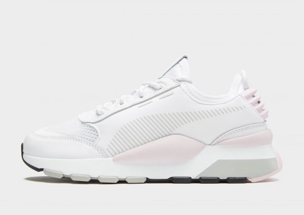 Puma Rs-0 Play Juoksukengät Valkoinen