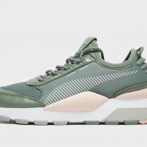 Puma Rs-0 Play Juoksukengät Vihreä