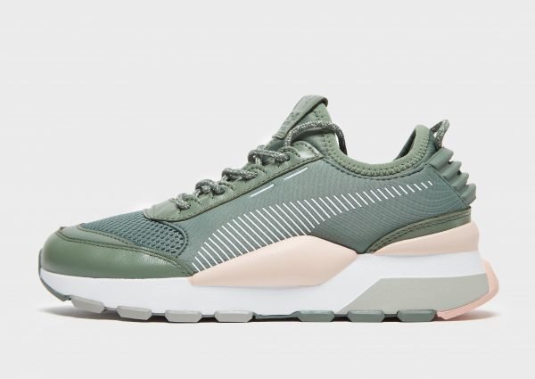 Puma Rs-0 Play Juoksukengät Vihreä