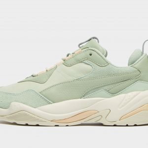 Puma Thunder Desert Juoksukengät Vihreä