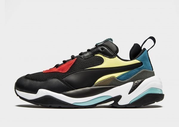 Puma Thunder Spectra Juoksukengät Musta