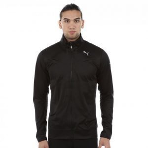 Puma Vent Thermo Runner Jacket Juoksutakki Musta