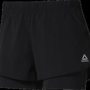 Reebok 2-In-1 Short Juoksushortsit