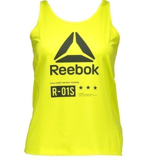 Reebok Ac Zoned Tank Hihaton Juoksupaita