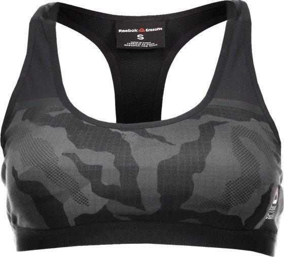 Reebok Rcf Race Bra Aop Urheiluliivit