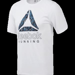 Reebok Re Graphic Tee Juoksupaita