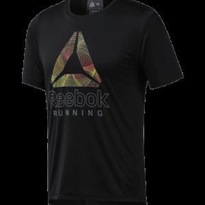 Reebok Re Graphic Tee Juoksupaita