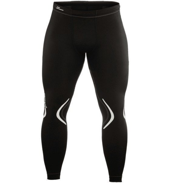 Rehband Raw Compression Tights Juoksutrikoot