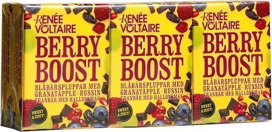 Renee Voltaire Berry Boost Hedelmä- Ja Marjasekoitus