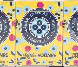 Renee Voltaire Berry Boost Marjasekoitus 6-Pakkaus