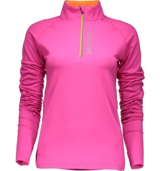 Salming Run Halfzip Ls Juoksupaita