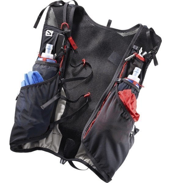 Salomon Adv Skin 12 Set Juoksureppu