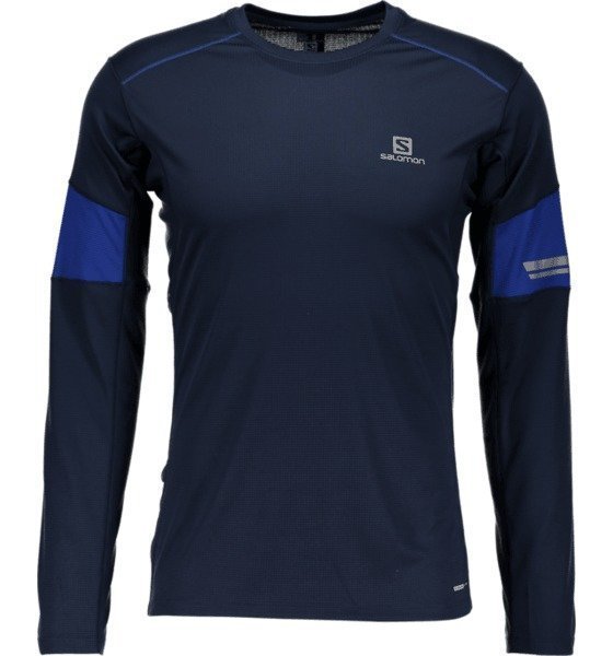 Salomon Agile Ls Tee Juoksupaita