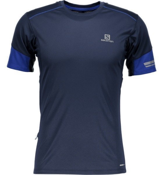 Salomon Agile Ss Tee Juoksupaita