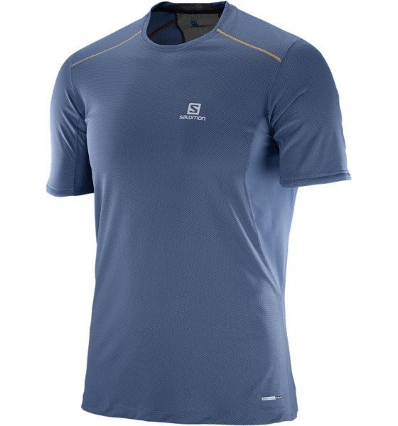 Salomon Trail Runner Ss Tee Juoksupaita