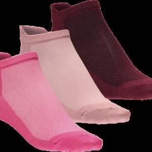 Soc 3 Pack Low Cut Sock Juoksusukat