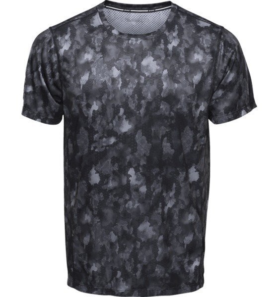 Soc Run Camo Tee Juoksupaita